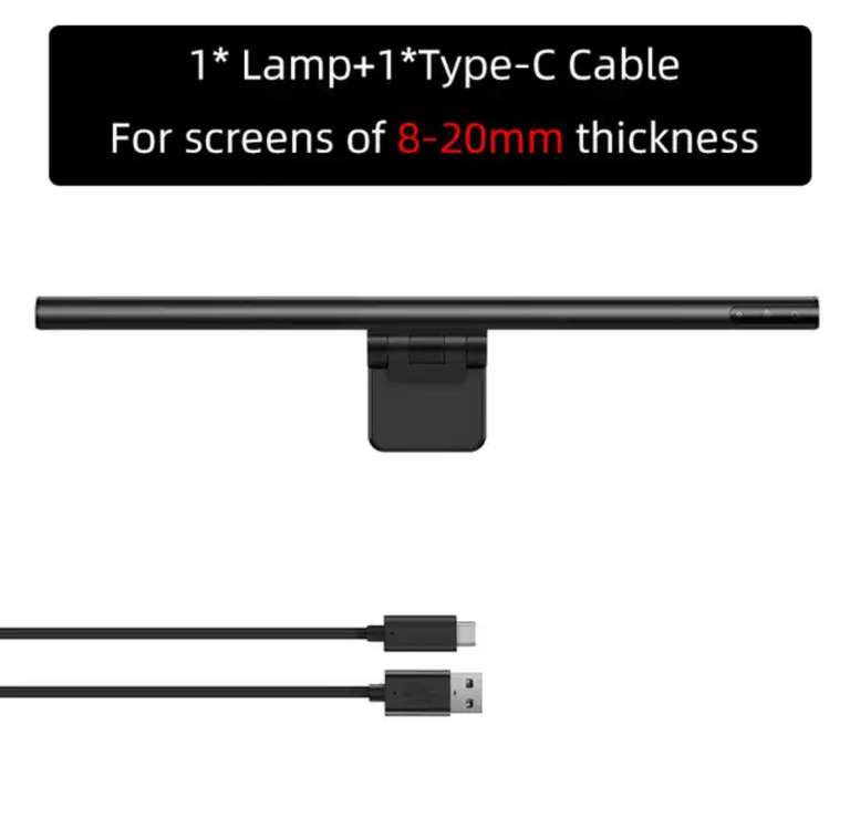 [11.11] Светильник для монитора Baseus