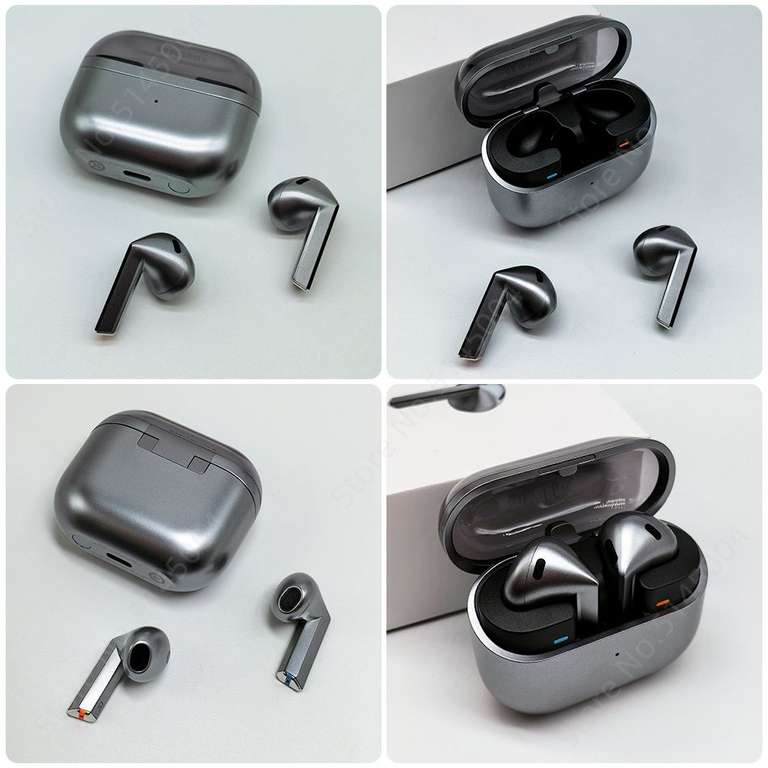 Беспроводные наушники Samsung Galaxy Buds 3