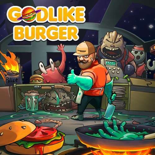 [PC] Godlike Burger
