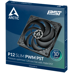 Вентилятор Arctic Cooling P12 SLIM (есть варианты)