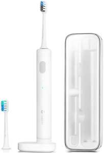 Электрическая зубная щетка Dr.Bei Sonic Electric Toothbrush белый (BET-C01), белый