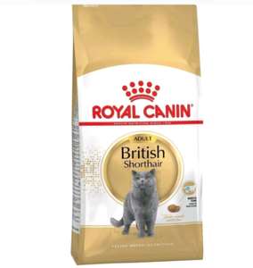 Корм Royal Canin British Shorthair 2кг