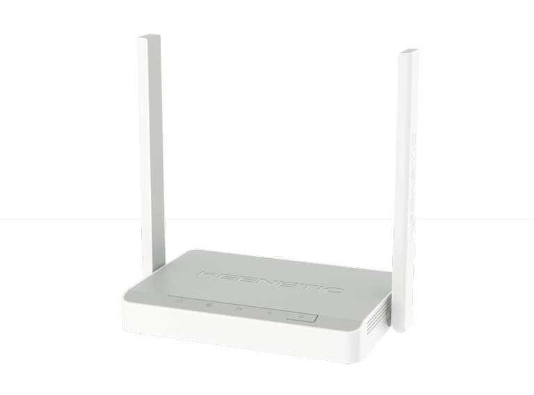 Wi-Fi роутер Keenetic Extra AC1200 (KN-1713)