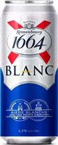 [НН и возможно другие] Пиво KRONENBOURG 1664 BLANC