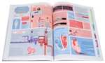 Книга "Анатомия. Картография человеческого тела", Гишар Жак