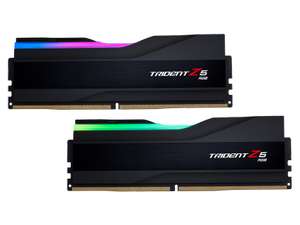 Оперативная Память G.SKILL Trident Z5 RGB Series 32GB (2 x 16GB) DDR5 7200 CL34 (из США, нет прямой доставки, покупка через посредников)