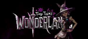 [Steam, PS, XBOX] SHIFT-код для Tiny Tina Wonderlands - 3 ключа скелета