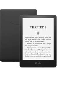 Электронная книга Amazon Kindle Paperwhite 2021 6.8" (8 GB) (+ Signature Edition (32 GB) в описании) (из США, нет прямой доставки)