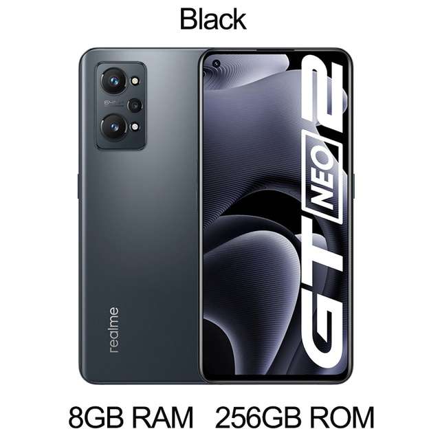 Смартфон Realme GT Neo 2 8+256Гб