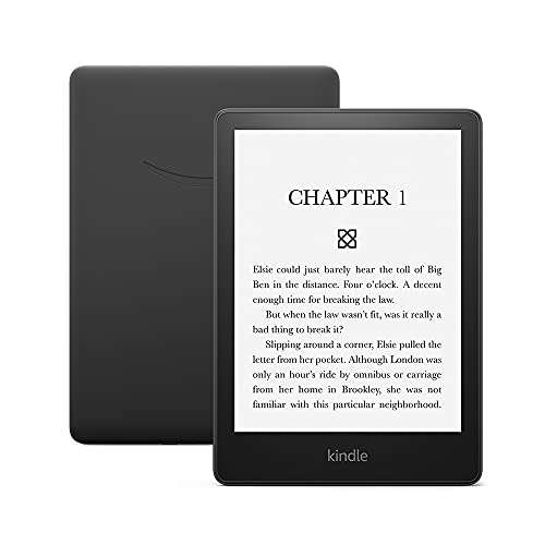 Электронная книга Amazon Kindle Paperwhite 2021 6.8" (8 GB) (из США, нет прямой доставки)