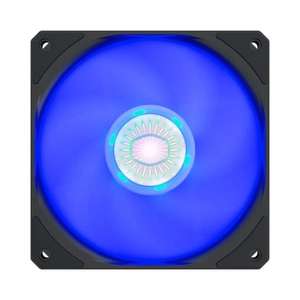 Вентилятор для корпуса Cooler Master SickleFlow 120 Blue LED