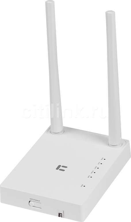Wi-Fi роутер Netis W1, N300 (скидка в определенных пунктах самовывоза и городах)