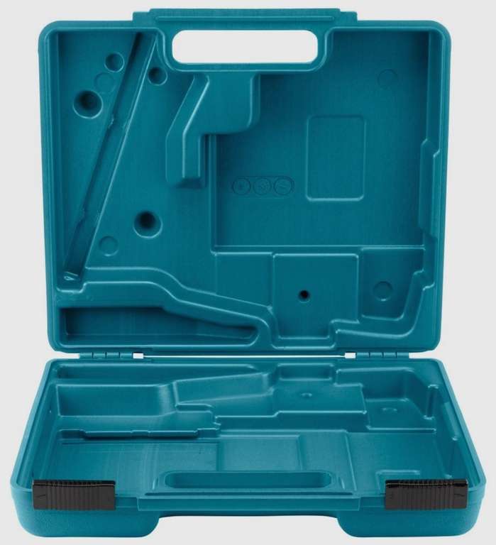 Кейс пластиковый для лобзика Makita 4322/4324/4326/4327/4328/4329 (с Ozon Картой)