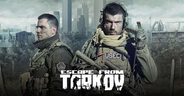 [PC] Предзаказ Escape From Tarkov со скидкой
