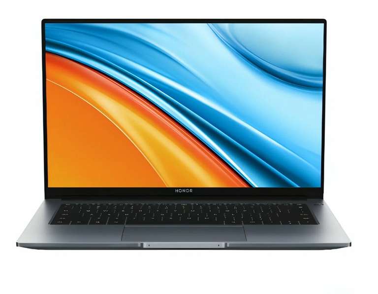 Ноутбук HONOR MagicBook (14"/R5 5500U/16/512/noOS/Space Gray)