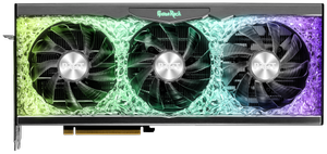 [Ярославль, возм., и др.] Видеокарта Palit GeForce RTX 4070 Ti GameRock Classic 12G (NED407T019K9-1046G) (с возвратом от Тинькофф 73970₽)