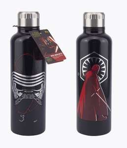 Бутылка для воды Звёздные войны - "Кайло Рен" Star Wars
