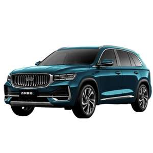 Автомобиль Geely Monjaro Flagship 2.0 T 4Wd Awd (китайское имя Geely Xingyue L)