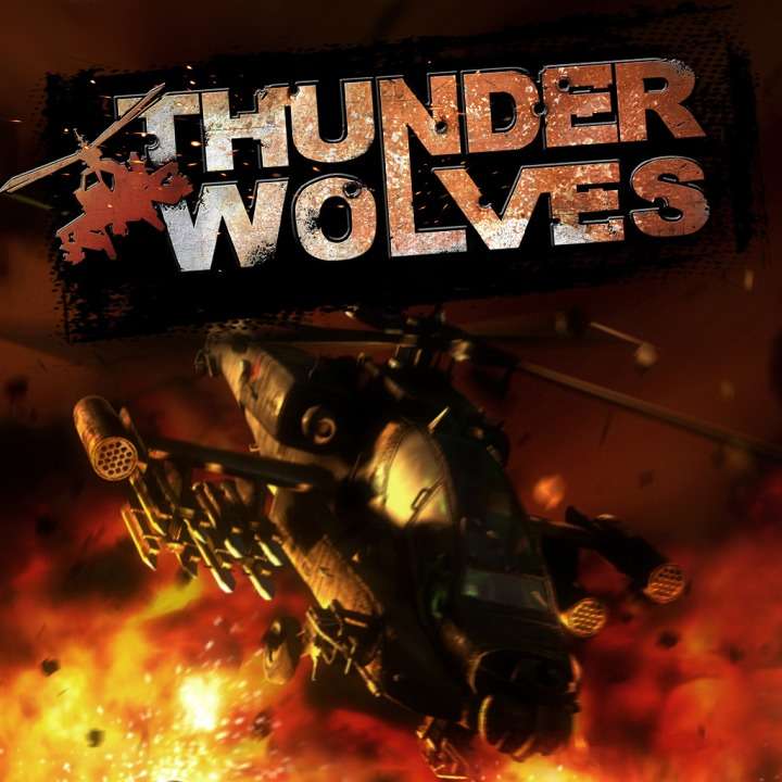 [PC] Thunder Wolves