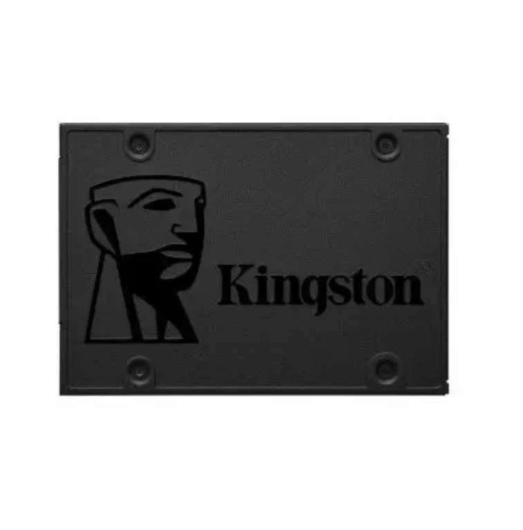 SSD диск Kingston A400 960ГБ (SA400S37/960G)