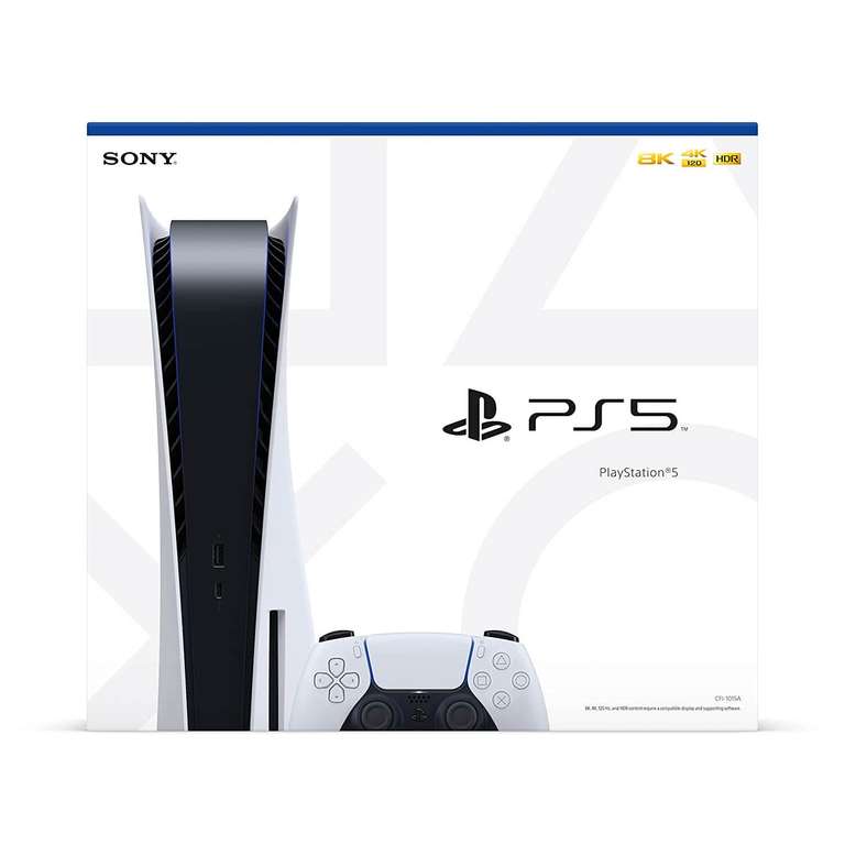 Игровая консоль Sony PlayStation 5 в cdek.shopping