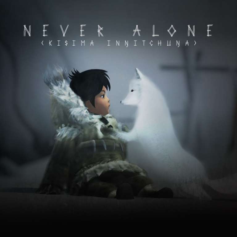[PC] Never Alone (Kisima Ingitchuna) бесплатно