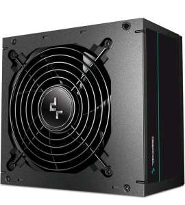 Блок питания Deepcool PM750D 750w 80 plus gold возврат 50%