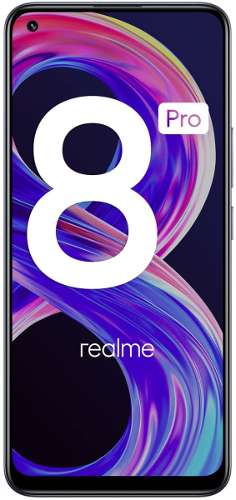 Смартфон Realme 8 PRO 6+128GB