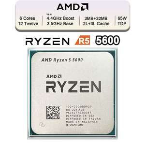 Процессор AMD Ryzen 5 5600 (NEW)