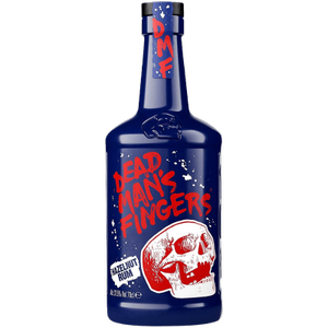 Ром Dead Man's Fingers Hazelnut Rum, 0.7 л