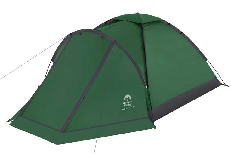 Палатка четырёхместная JUNGLE CAMP Toronto 4 70819 (+ 1546 бонусов)