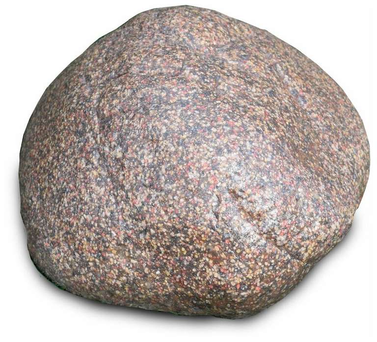 Камень декоративный Булыжник, 25,5х25х13,5 см