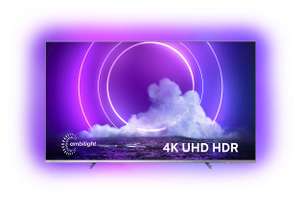 Ultra HD (4K) LED телевизор 55" Philips 55PUS9206/12 (62999₽ с добивкой и кодом из смс 7/70)