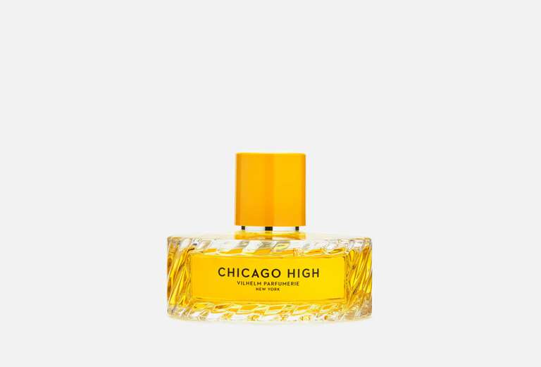Парфюмерная вода Vilhelm Parfumerie Chicago High (50 мл)