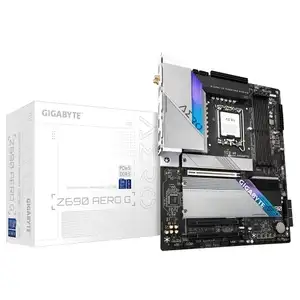 Материнская плата Gigabyte Z690 AERO G (цена с Ozon Картой)