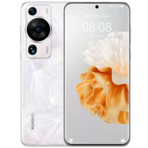 Смартфон Huawei P60 Pro 8/256GB черный, белый на Мегамаркете! + Бонусов 6370