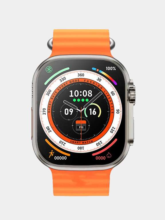 Смарт часы Smart Watch X8 Ultra 49мм