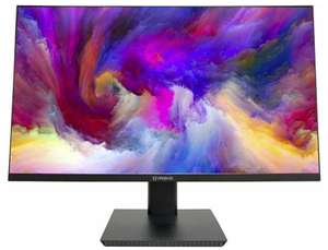 Монитор IRBIS IMVW27F_U 27" 1920x1080 FHD TFT, 16:9, VGA+HDMI+USB-C+Audio output, 75Hz, динамики