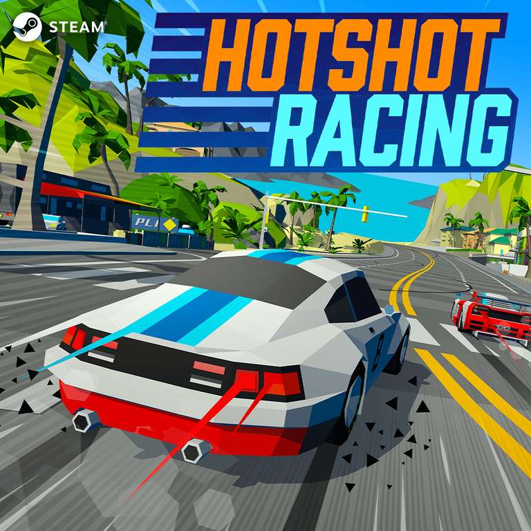 [PC] Hotshot Racing