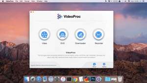 Официальная бесплатная раздача Video Proc Converter