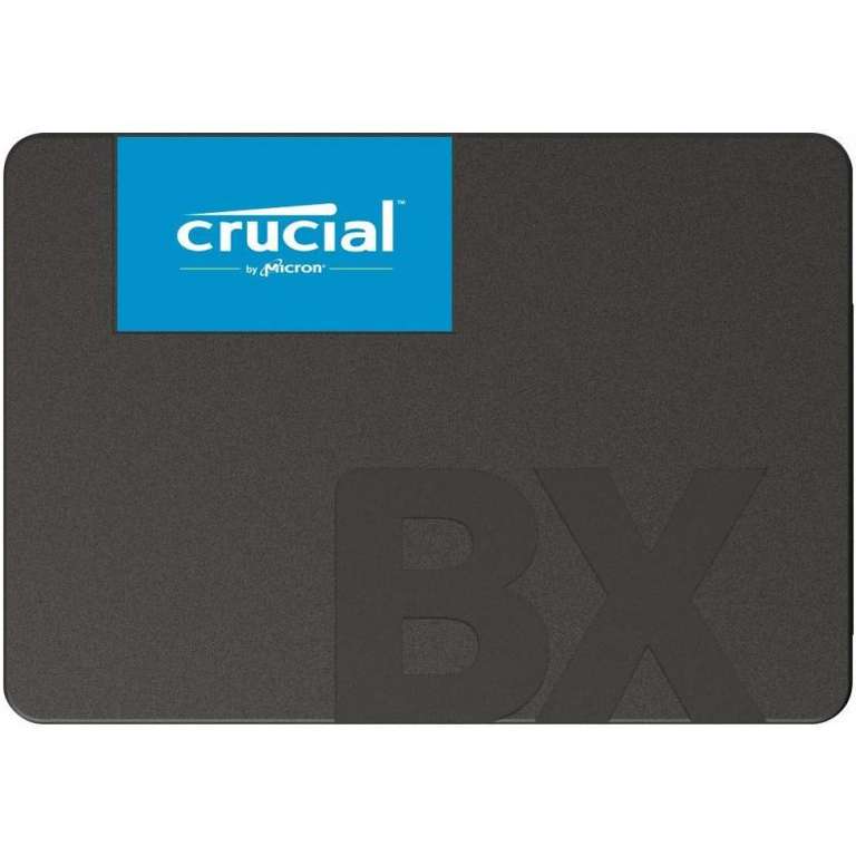 SSD Crucial Bx500 1tb