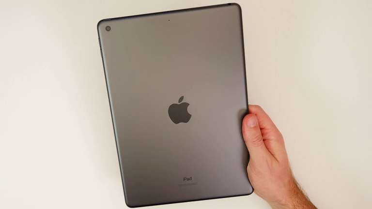Планшет Apple iPad 10.2, 64 ГБ (модель 2021)