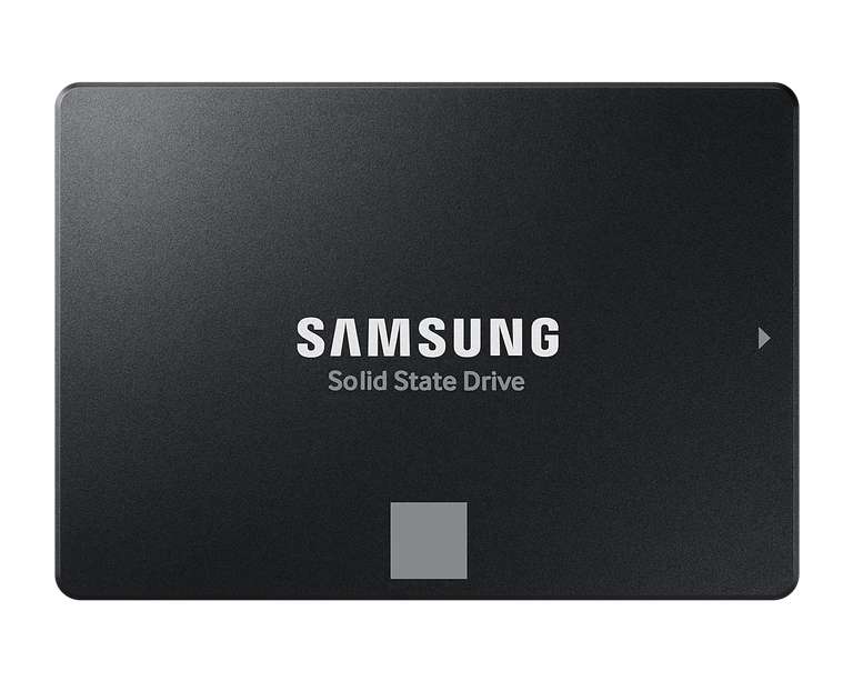 SSD диск SAMSUNG 870 EVO MZ-77E500BW/500Gb