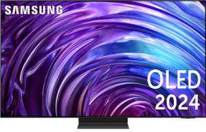 Телевизор Samsung QE55S95D, 55"(139 см), UHD 4K