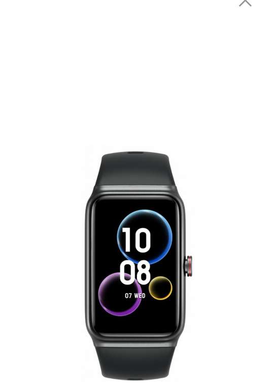 Фитнес браслет HONOR Choice Band Черный (NAL-WB00)