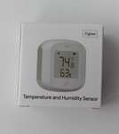 Датчик температуры и влажности Tuya WiFi ZigBee