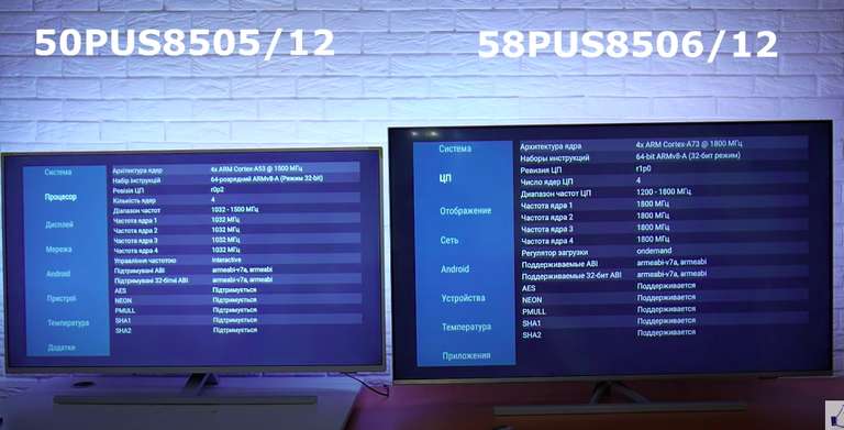 LED Телевизор 4K Ultra HD Philips 70PUS8506/60 70'' Smart TV + возврат 8100 бонусов