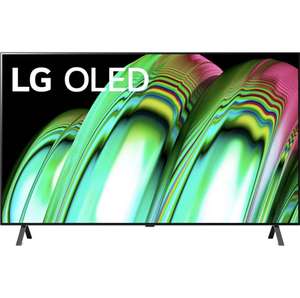 48" 4K Телевизор LG OLED48A2RLA Smart TV