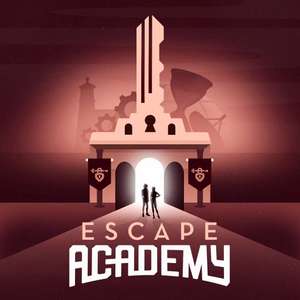 [PC] Escape Academy бесплатно с 1 Января 2024 | 24ч. | 01/01 Epic Games Store