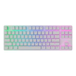 Игровая клавиатура Red Square Keyrox TKL g3ms White